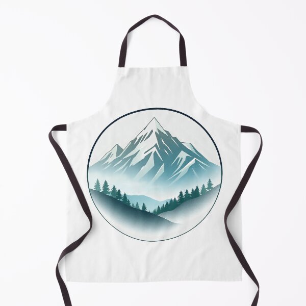 Item preview, Dreamy Mountain designed and sold by RamMcStoat.