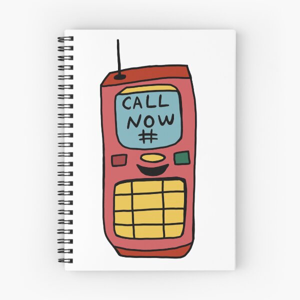 Item preview, Retro pink cell phone  designed and sold by theniamhmachine.