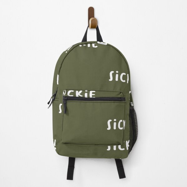 Item preview, Sickie - A Day Off Work Due to Illness | Australian Slang | Handwritten Font designed and sold by RM-Journey.