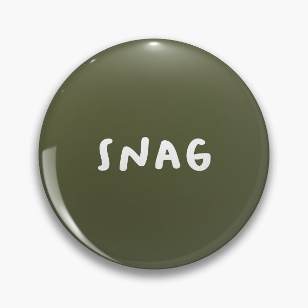 Item preview, Snag - Sausage | Australian Slang | Handwritten Font designed and sold by RM-Journey.