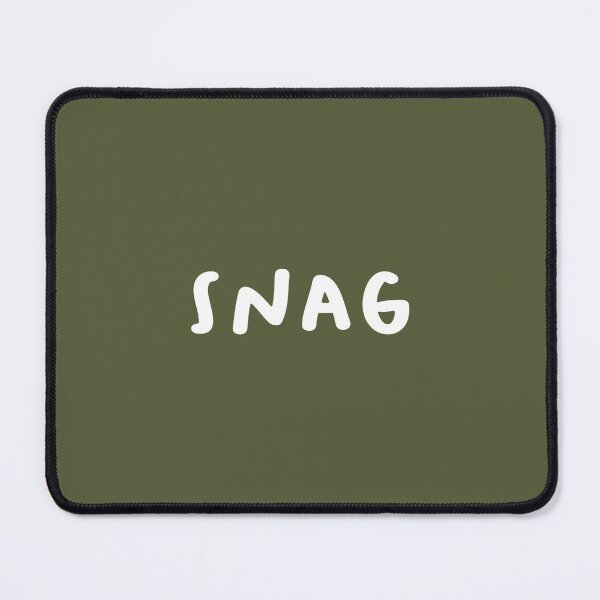 Item preview, Snag - Sausage | Australian Slang | Handwritten Font designed and sold by RM-Journey.