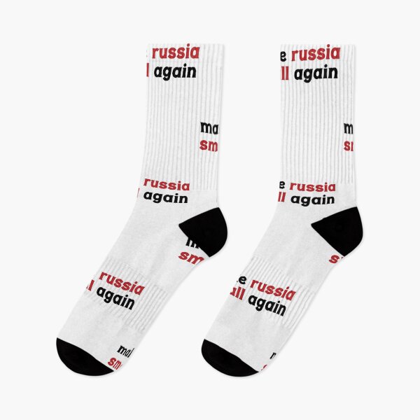 Item preview, Make Russia Small Again  designed and sold by Felinefinesse.