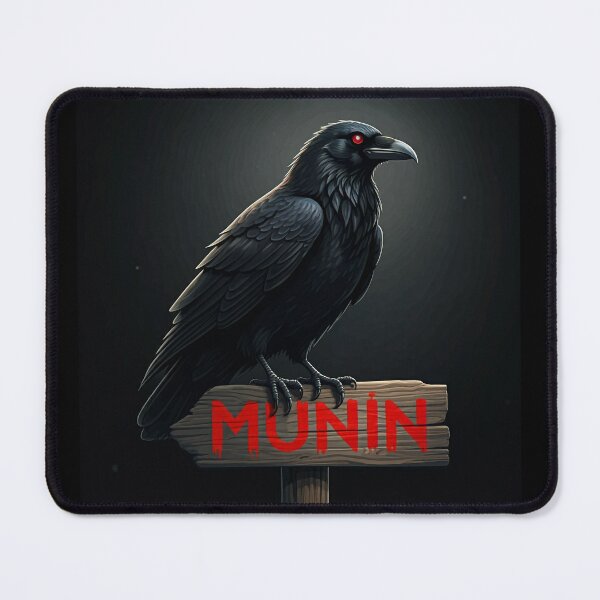 Item preview, Munin designed and sold by Munin Store.