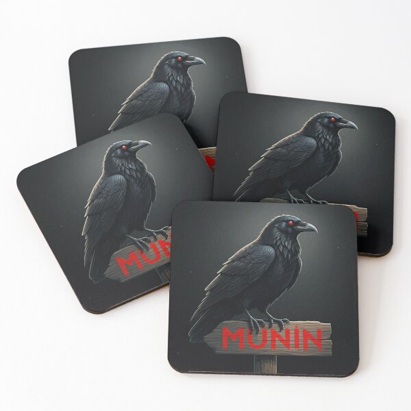 Item preview, Munin designed and sold by Munin Store.