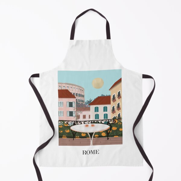 Item preview, Rome Eternal - Italy Travel Poster designed and sold by Arctic frame studio.
