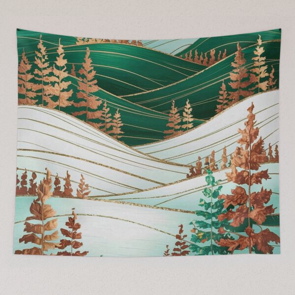 Item preview, Winter Bold Colors designed and sold by JANA4446.