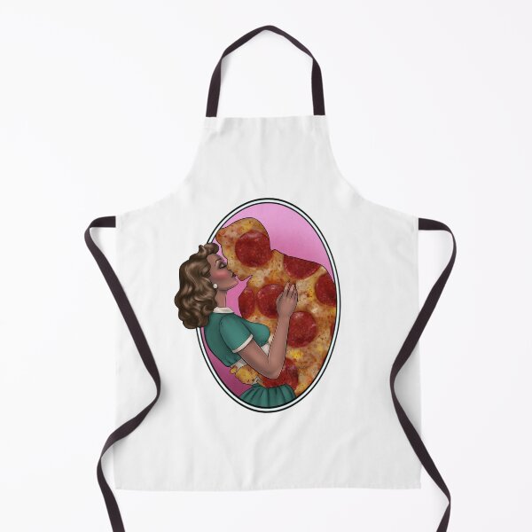 Artikelvorschau, Pizza Romance entworfen und verkauft von RenegadeBetties.