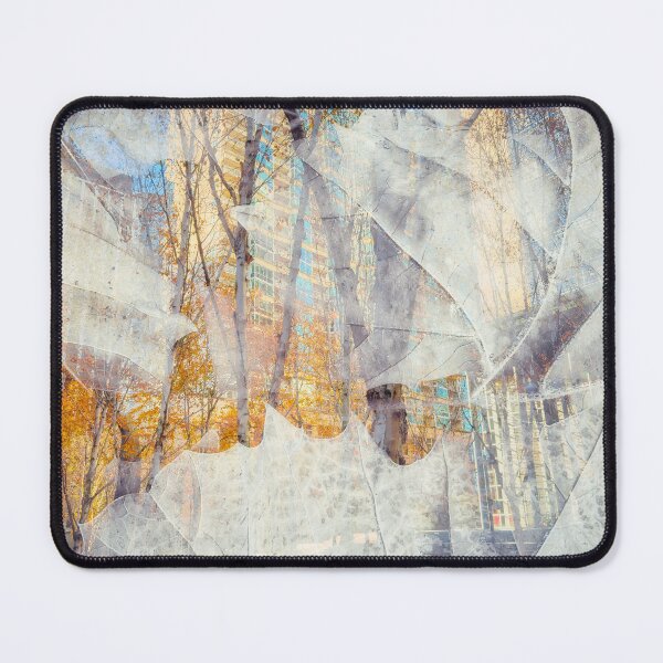 Item preview, City Autumn abstract designed and sold by jvnimages.