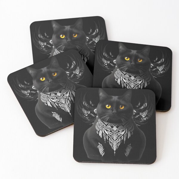 Item preview, Tattooed Tabby designed and sold by CASSINI-1997.