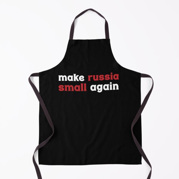 Item preview, Make Russia Small Again designed and sold by Felinefinesse.