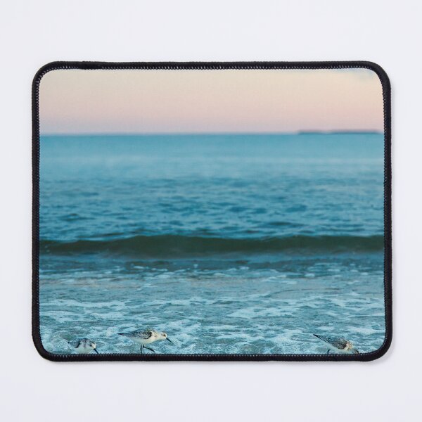 Item preview, Sandpipers at Sunset designed and sold by Brooke T Ryan Photographic Art.