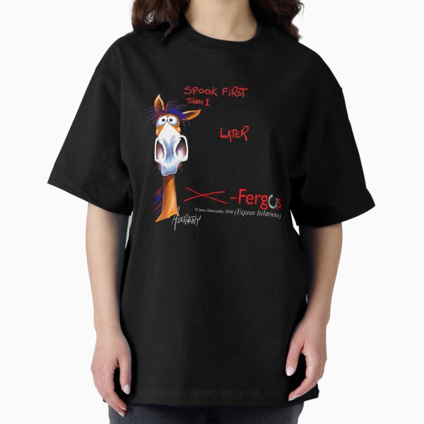 Item preview, Fergus revises Descartes (black font) designed and sold by Jean Abernethy.