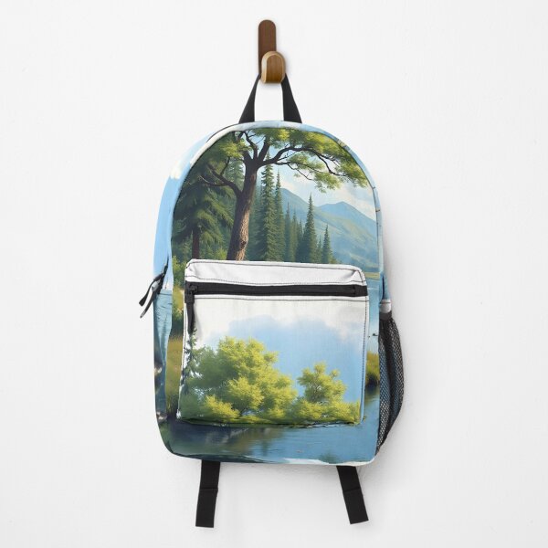 Item preview, Picturesque landscape scene designed and sold by ArtEmotionsImages.