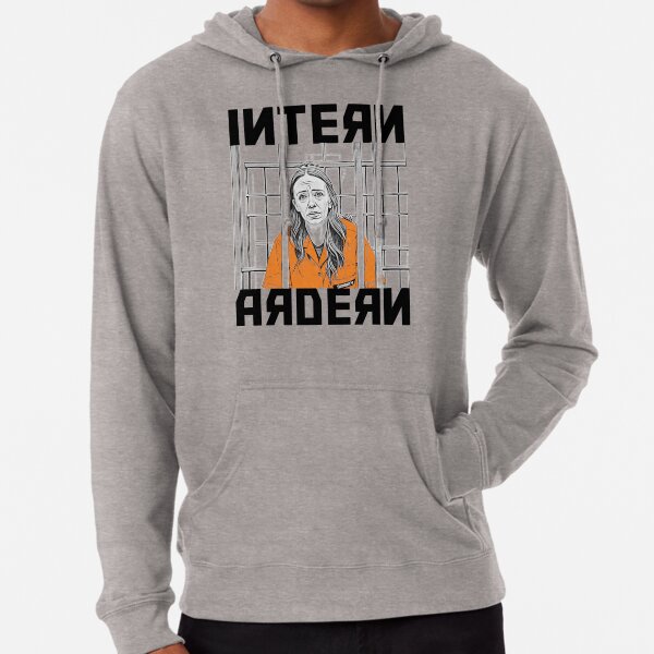 SimonTV Intern Ardern Jumpsuit Lightweight Hoodie