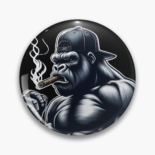 Item preview, silverback Gorrila Gym designed and sold by neildoch.