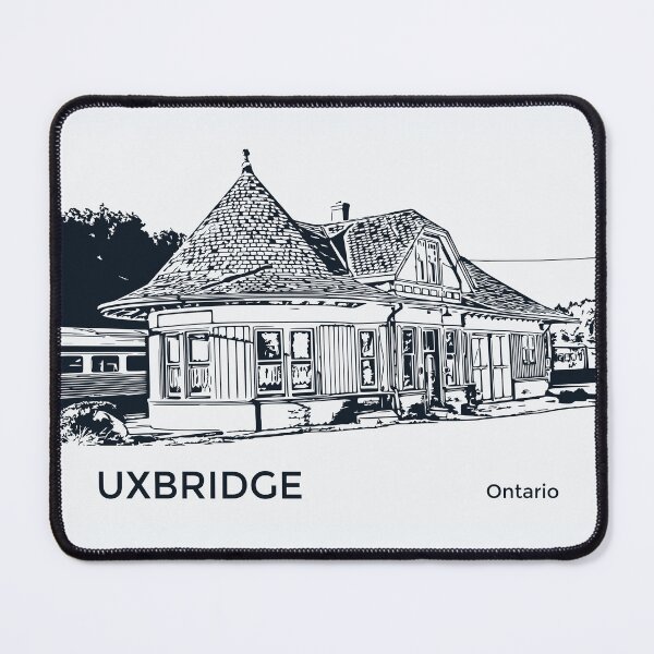 Item preview, Uxbridge Ontario designed and sold by Lakeric.