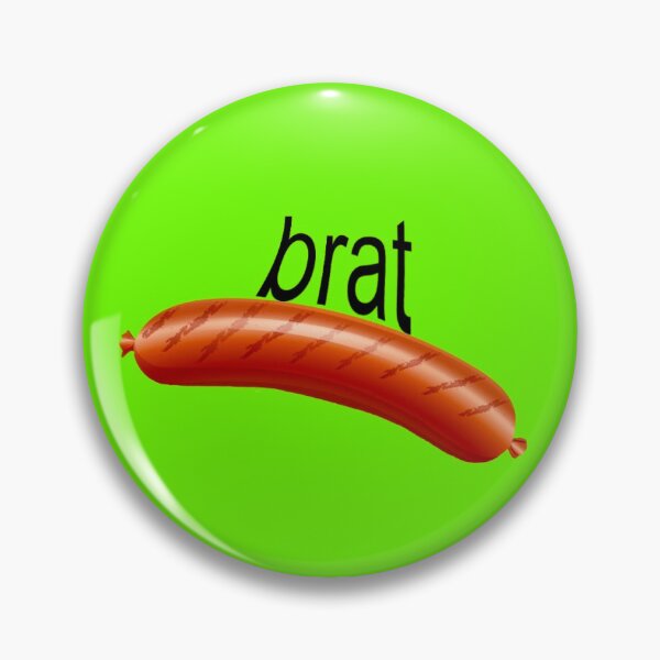 Item preview, brat(wurst) designed and sold by simply-lily.