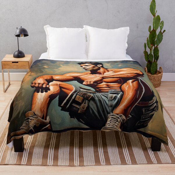 Item preview, Masculine Man designed and sold by ArtFactoryAI.