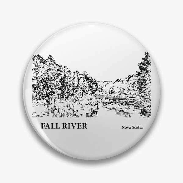 Item preview, Fall River Nova Scotia designed and sold by Lakeric.