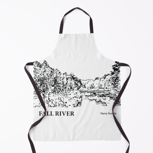 Item preview, Fall River Nova Scotia designed and sold by Lakeric Cityscapes.