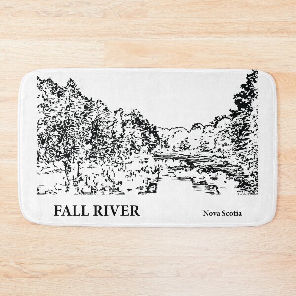 Item preview, Fall River Nova Scotia designed and sold by Lakeric.