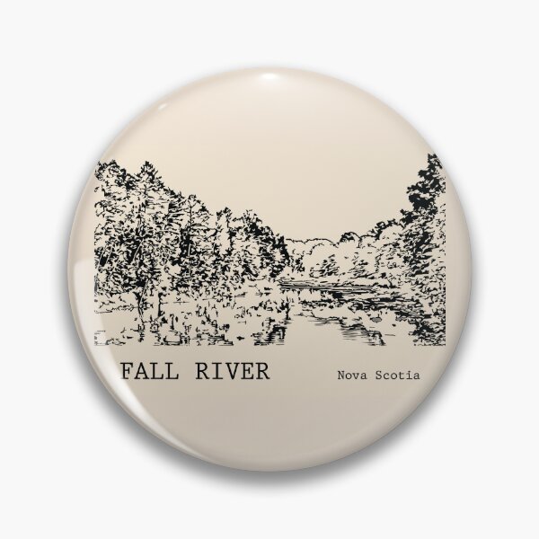 Item preview, Fall River Nova Scotia designed and sold by Lakeric.