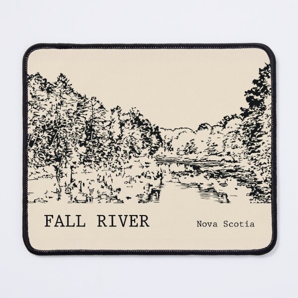 Item preview, Fall River Nova Scotia designed and sold by Lakeric Cityscapes.