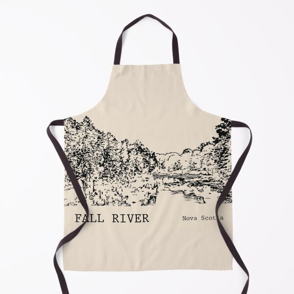 Item preview, Fall River Nova Scotia designed and sold by Lakeric Cityscapes.