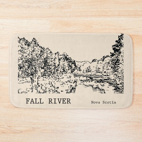 Item preview, Fall River Nova Scotia designed and sold by Lakeric.