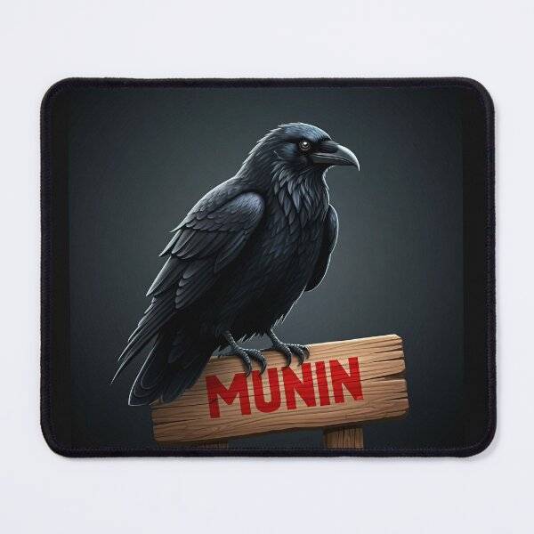 Item preview, Munin designed and sold by Munin Store.