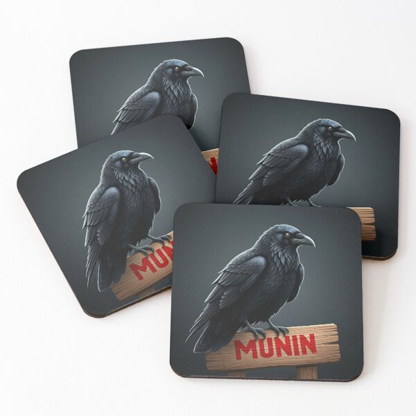 Item preview, Munin designed and sold by Munin Store.