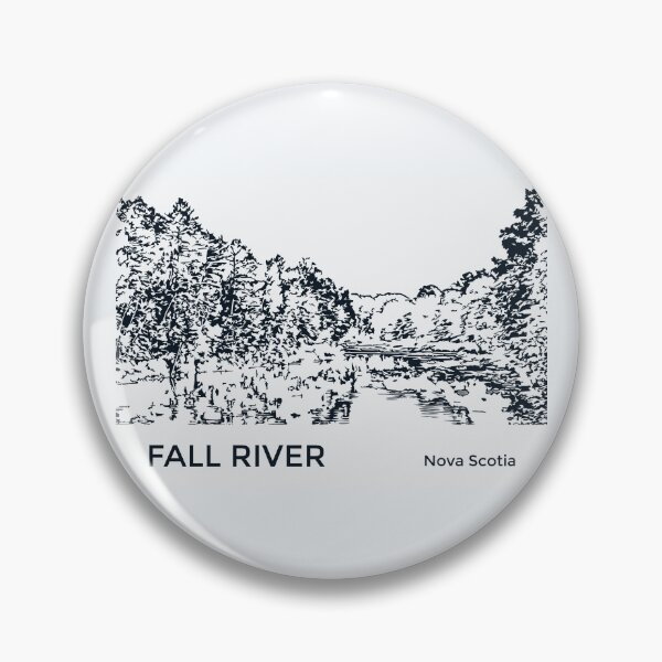 Item preview, Fall River Nova Scotia designed and sold by Lakeric.