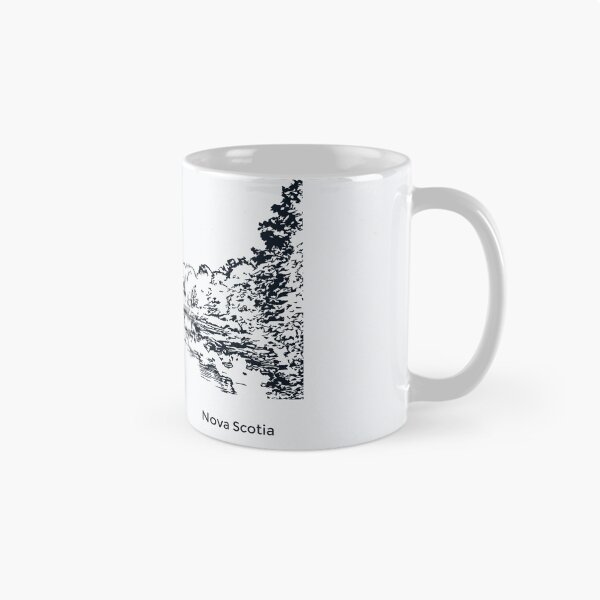 Item preview, Fall River Nova Scotia designed and sold by Lakeric Cityscapes.