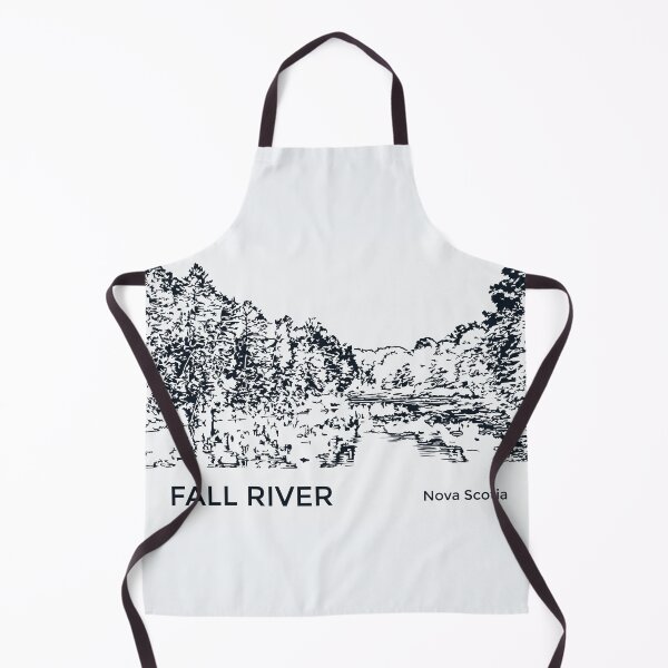 Item preview, Fall River Nova Scotia designed and sold by Lakeric Cityscapes.