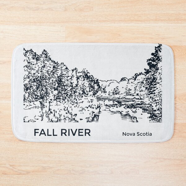 Item preview, Fall River Nova Scotia designed and sold by Lakeric.