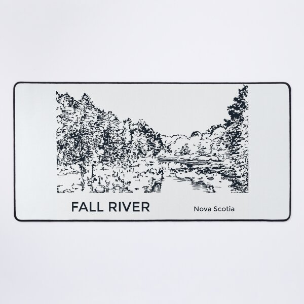 Item preview, Fall River Nova Scotia designed and sold by Lakeric.