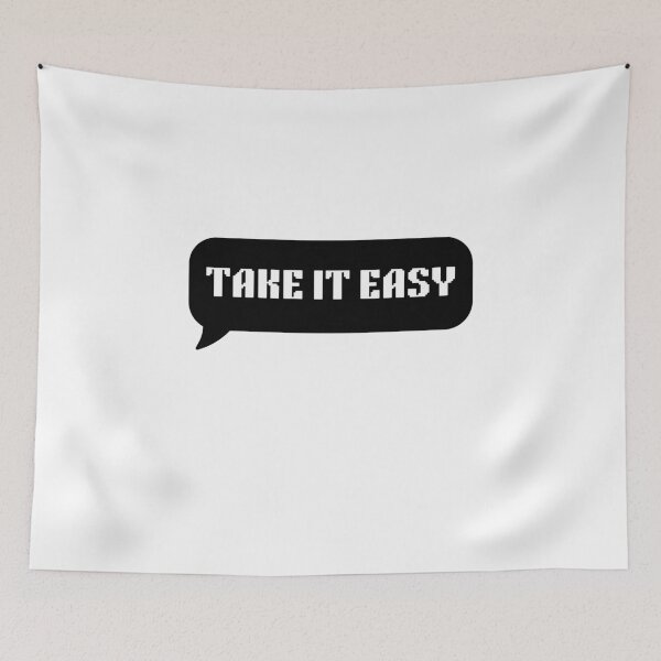 Item preview, Take It Easy  designed and sold by CharmStudio.