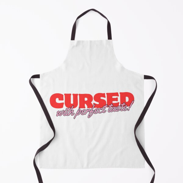 Item preview, Cursed With Perfect Taste version 2 designed and sold by well0kthen.