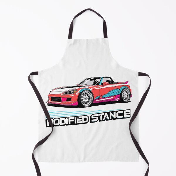 Item preview, S2000 Inspired Concept Car Modified Stance Pop Art #5 designed and sold by ModifiedStance.