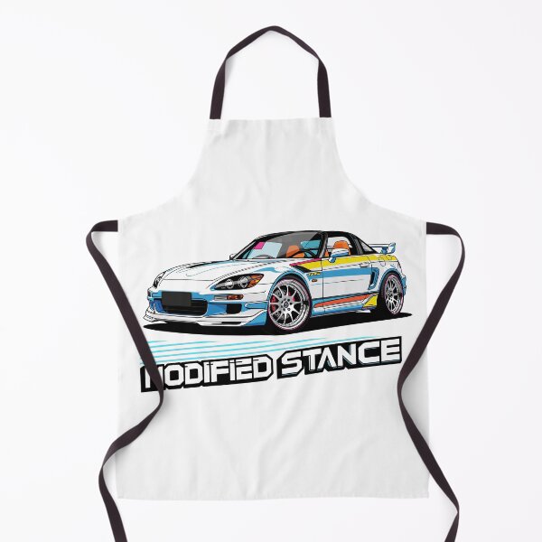 Item preview, S2000 Inspired Concept Car Modified Stance Pop Art #6 designed and sold by ModifiedStance.