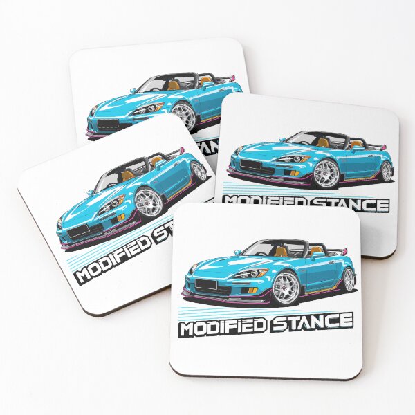Item preview, S2000 Inspired Concept Car Modified Stance Pop Art #7 designed and sold by ModifiedStance.