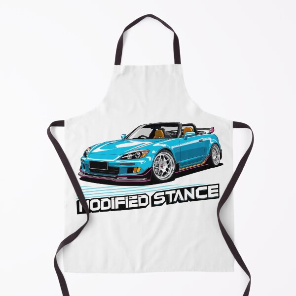 Item preview, S2000 Inspired Concept Car Modified Stance Pop Art #7 designed and sold by ModifiedStance.