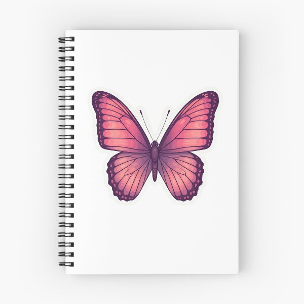 Item preview, Cute Purple Butterfly designed and sold by RACreationz.