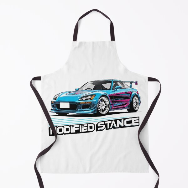 Item preview, S2000 Inspired Concept Car Modified Stance Pop Art #8 designed and sold by ModifiedStance.