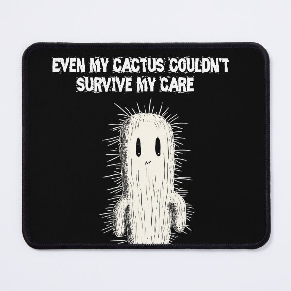 Item preview, Ghost. Cactus designed and sold by DeadlyGarden.