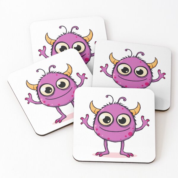 Item preview, Goofy Monster designed and sold by RamMcStoat.