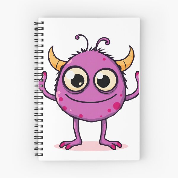 Item preview, Goofy Monster designed and sold by RamMcStoat.