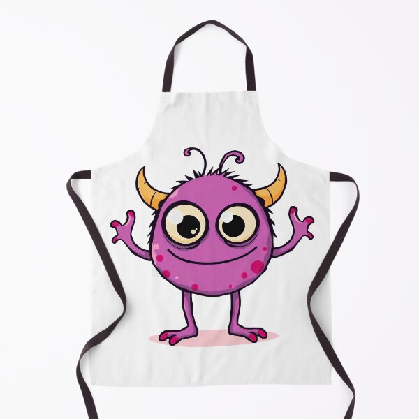 Item preview, Goofy Monster designed and sold by RamMcStoat.