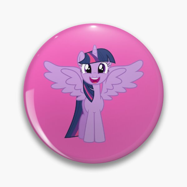 Item preview, Twilight Sparkle; Fuchsia designed and sold by Marco Bottiglieri.