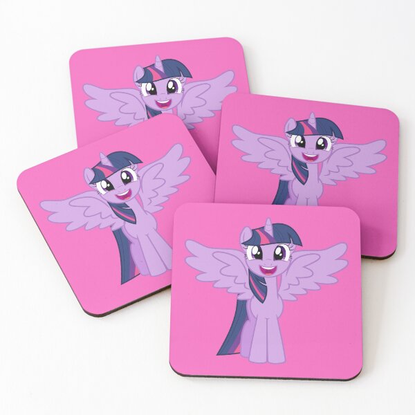 Item preview, Twilight Sparkle; Fuchsia designed and sold by Marco Bottiglieri.